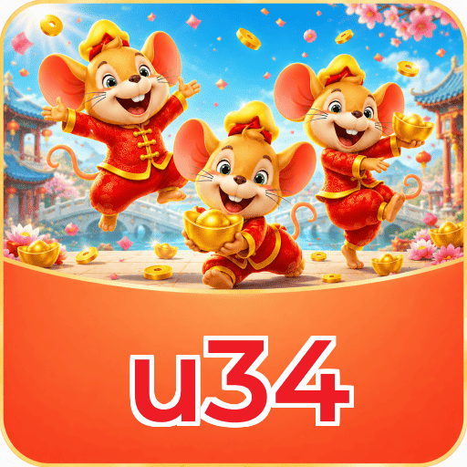 Principais provedores de slots da u34 - NetEnt, Pragmatic Play, Play'n GO
