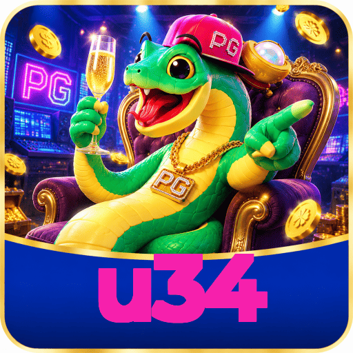 u34 Logo Verificado