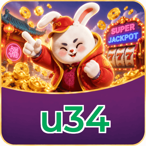 u34 VIP Program Logo