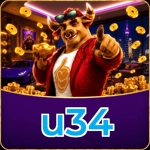 Logo da u34